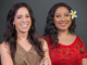 New RNZ presenters Charlotte Cook and Susana Suisuiki