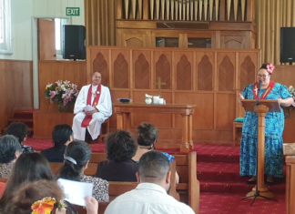 Kingsland Rotuman Methodist Church