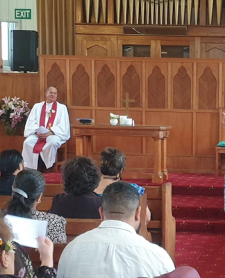 Kingsland Rotuman Methodist Church