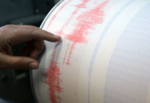 The tsunami warning broadcast today for New Caledonia