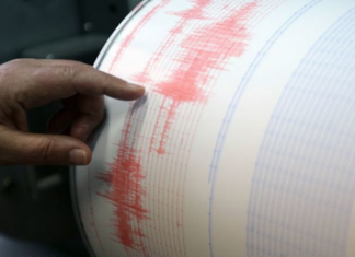The tsunami warning broadcast today for New Caledonia
