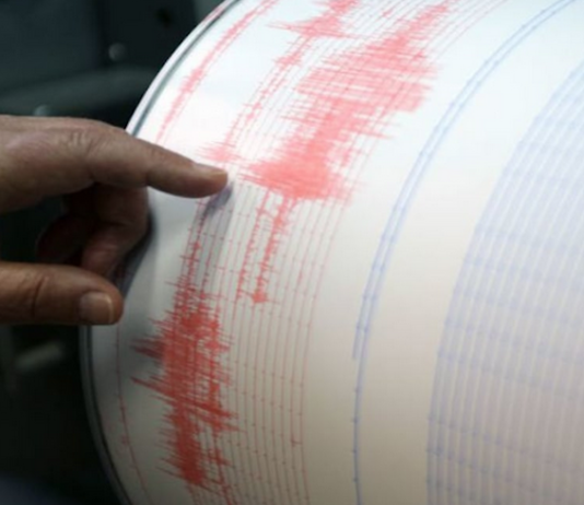 The tsunami warning broadcast today for New Caledonia