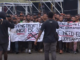 University of Papua New Guinea students protest against the US-PNG defence pact