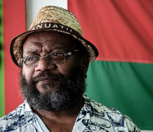 Noumea Accord signatory Victor Tutugoro about the 2021 Kanak referendum boycott