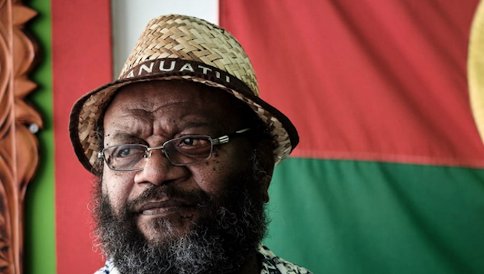 Noumea Accord signatory Victor Tutugoro about the 2021 Kanak referendum boycott