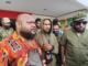 International spokesperson of the West Papua National Committee, Viktor Yeimo