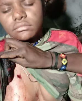 OPM calls on global trade unions to blacklist Indonesian goods, services One of the photographs in the alleged Indonesian atrocities portfolio