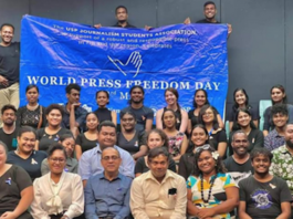 A free press in Fiji at last