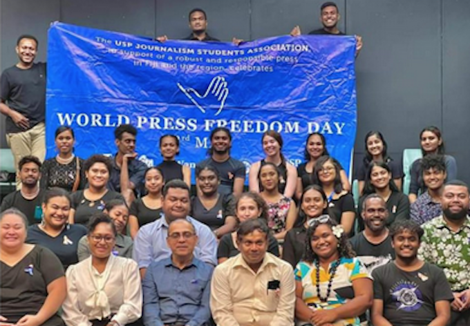 A free press in Fiji at last