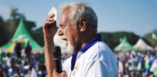 Xanana Gusmao's CNRT party is expected to form a coalition with the Democratic Party