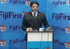 "We are all learning lessons about the FijiFirst party (FFP)."