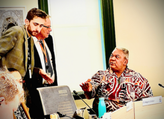 Manukau ward Councillor Alf Filipaina