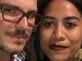 Tongan entrepreneur ‘Anau Mesui-Henry and her photographer husband Todd Henry