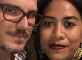 Tongan entrepreneur ‘Anau Mesui-Henry and her photographer husband Todd Henry