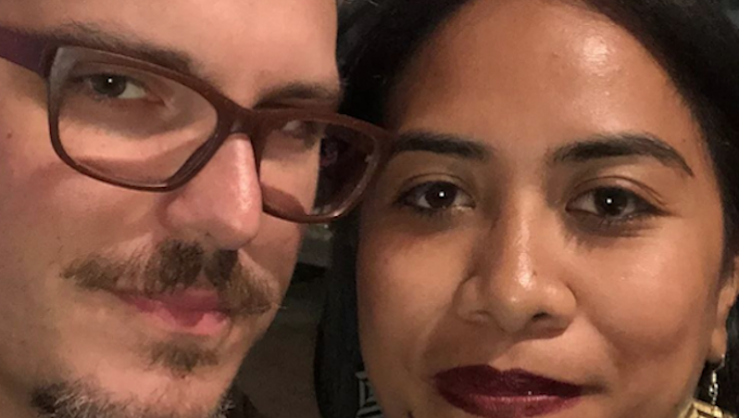 Tongan entrepreneur ‘Anau Mesui-Henry and her photographer husband Todd Henry