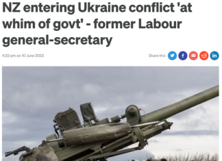 One of the 15 online articles that have been the subject of RNZ's audit