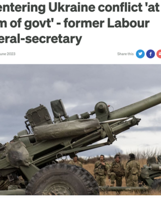 One of the 15 online articles that have been the subject of RNZ's audit