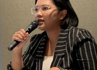 Indonesia's coordinator of the Commission for Missing Persons and Victims of Violence (Kontras) Fatia Maulidiyanti