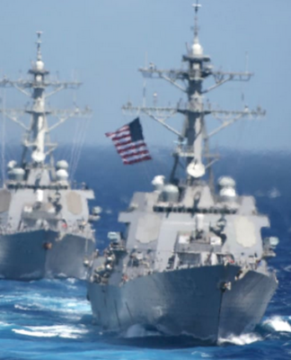 The US military continues Guam build-up