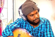 PNG musician Jason Suisui aka Jayrex