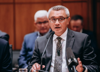 RNZ board chairman Dr Jim Mather