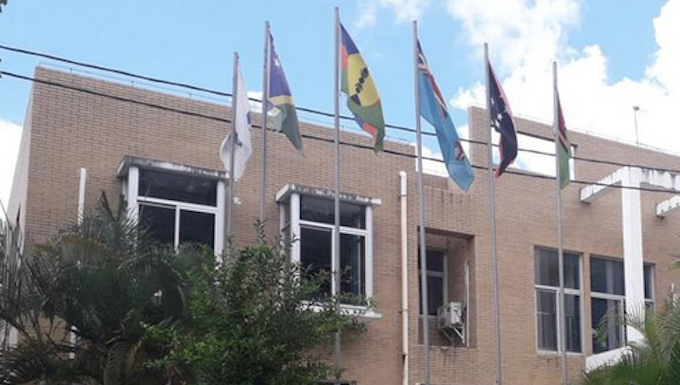 West Papuan ‘provisional’ government backs full membership of MSG The Melanesian Spearhead Secretariat office in Port Vila