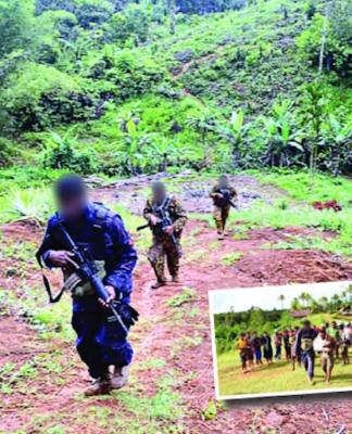 A new crime trend has emerged in PNG