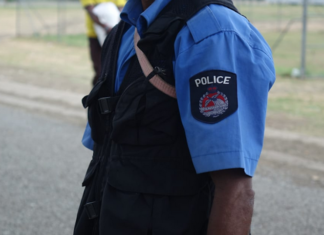 PNG police . . . another reported kidnapping in the Mt Bosavi area
