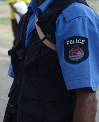 PNG police . . . another reported kidnapping in the Mt Bosavi area