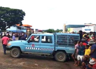 An insight into the age and temperament of the PNG kidnappers