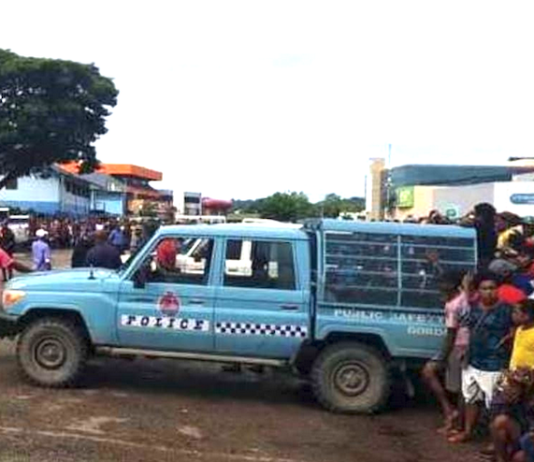 An insight into the age and temperament of the PNG kidnappers