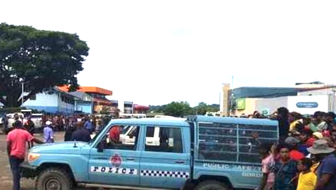 An insight into the age and temperament of the PNG kidnappers