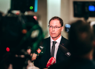 RNZ chief executive Paul Thompson