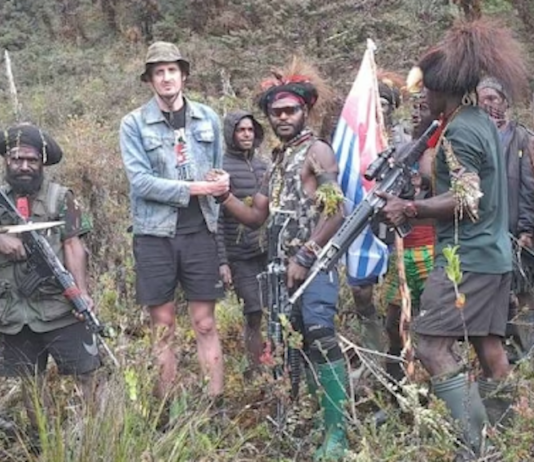 If the New Zealand pilot does get out alive, he deserves the media attention lavished on the Australian