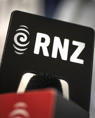 RNZ and "Russian propaganda" claims