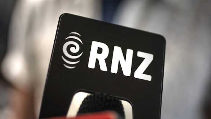RNZ and "Russian propaganda" claims