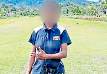 One of the kidnapped Papua New Guinean schoolgirls talks about her ordeal