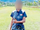 One of the kidnapped Papua New Guinean schoolgirls talks about her ordeal