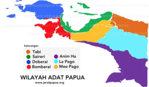 West Papua’s Customary Region Leaders Back Full Msg Membership 