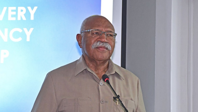 Fiji communities eager to meet ‘our PM’ Rabuka on NZ visit Fiji Prime Minister Sitiveni Rabuka