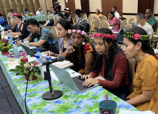 All Media and Democracy Workshop participants were required to submit stories each day