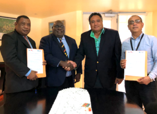 USP Journalism outreach to Papua New Guinea