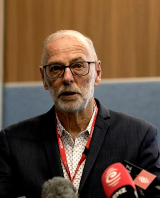 Mayor Wayne Brown's backdown