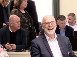 Auckland Mayor Wayne Brown
