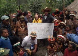 Papua New Guinea's Yasina Nature Park