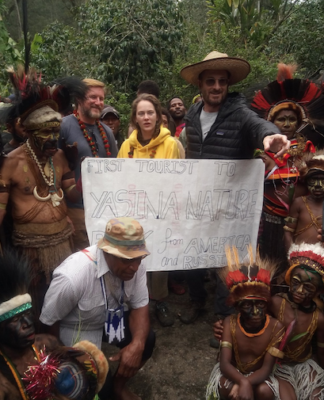Papua New Guinea's Yasina Nature Park
