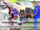 PNG police swoop . . . 34 suspects arrested in Madang (left) and 67 in Port Moresby