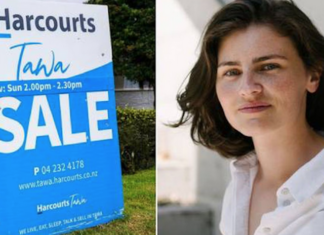 Green MP for Auckland Central Chloë Swarbrick