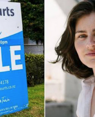Chlöe Swarbrick: Housing in NZ a major driver of poverty – who pays the cost? Green MP for Auckland Central Chloë Swarbrick