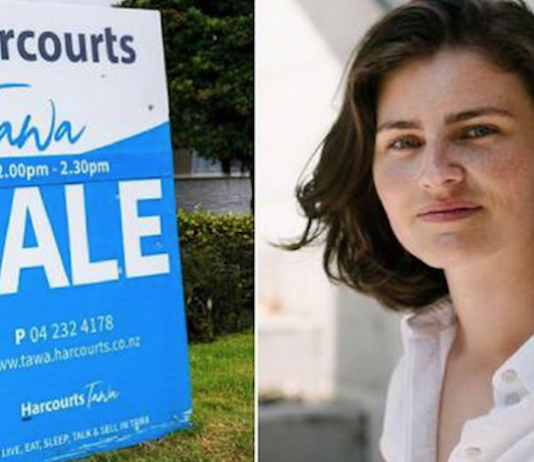 Green MP for Auckland Central Chloë Swarbrick